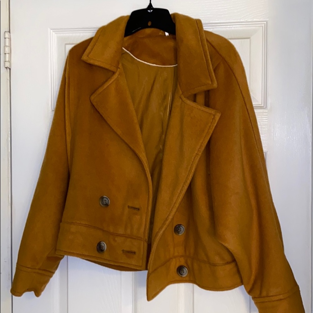 Free People Coat